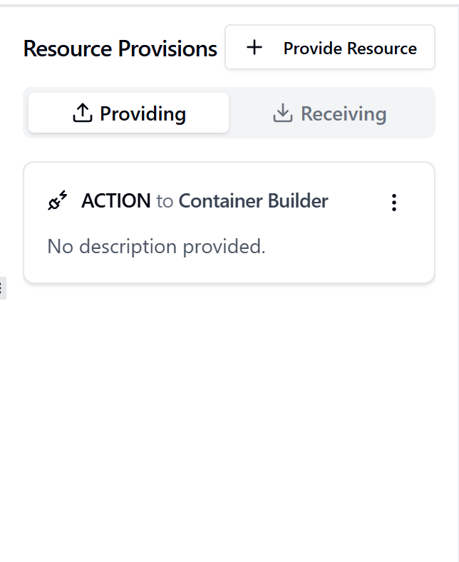 Provide Sidebar